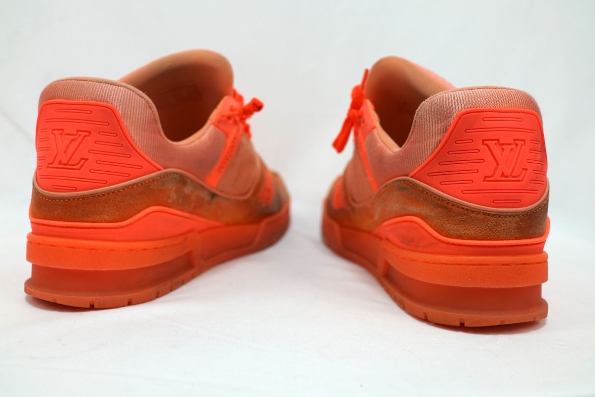 モノグラム デニム