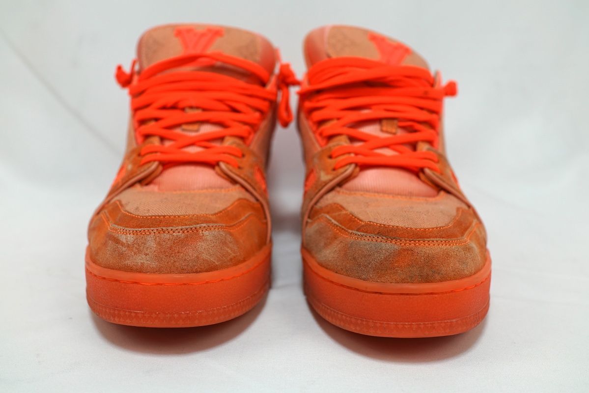 モノグラム デニム