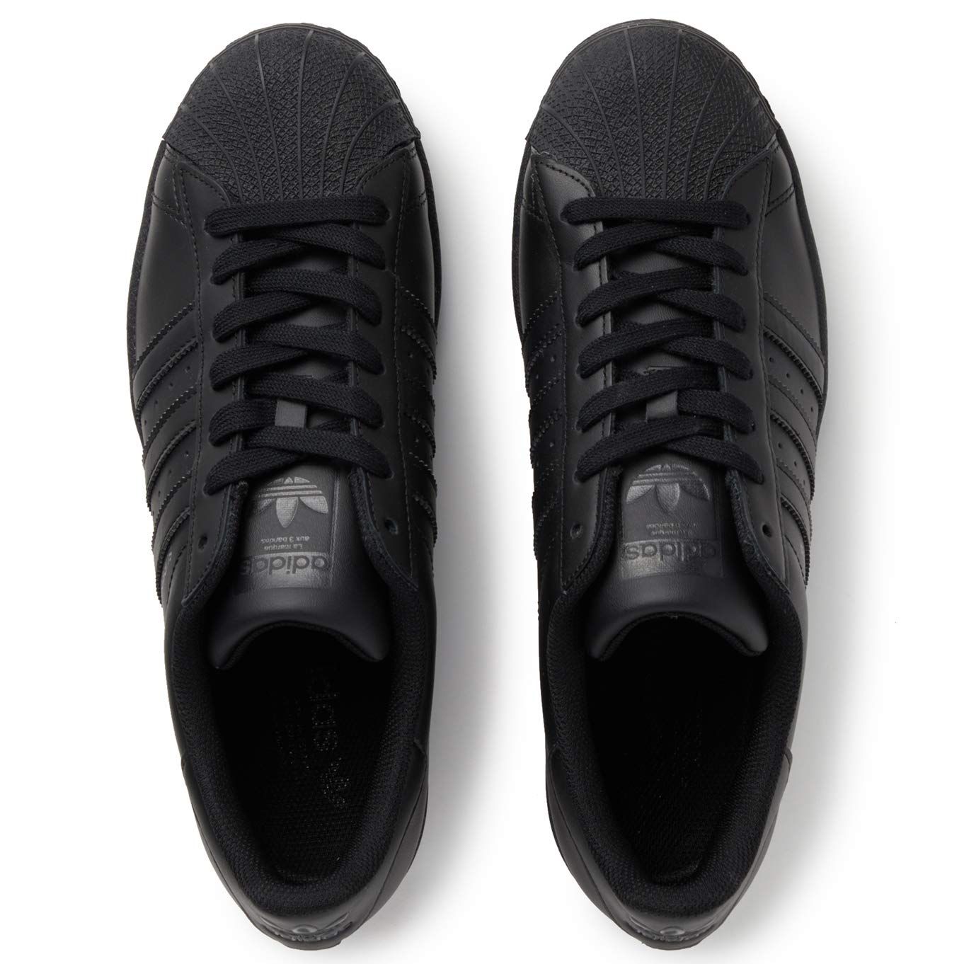 アディダス スーパースター トリプルブラック ブラック EG 4957 26.5 cm アディダスジャパン