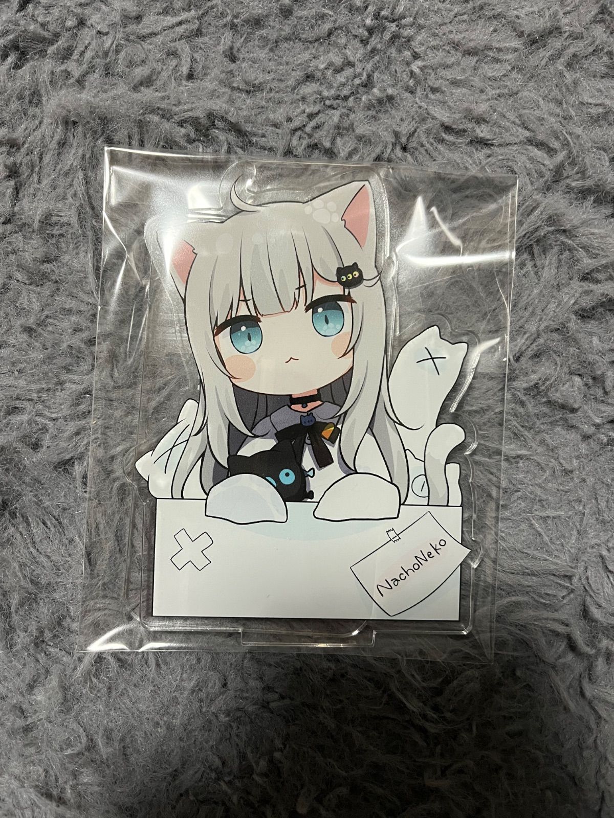 甘城なつき Nachoneko アクリルスタンド - メルカリ