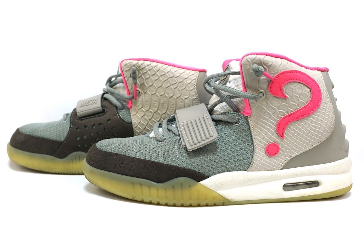 Father.llc ファザー META October Pink メタ オクトーバー ハイカット