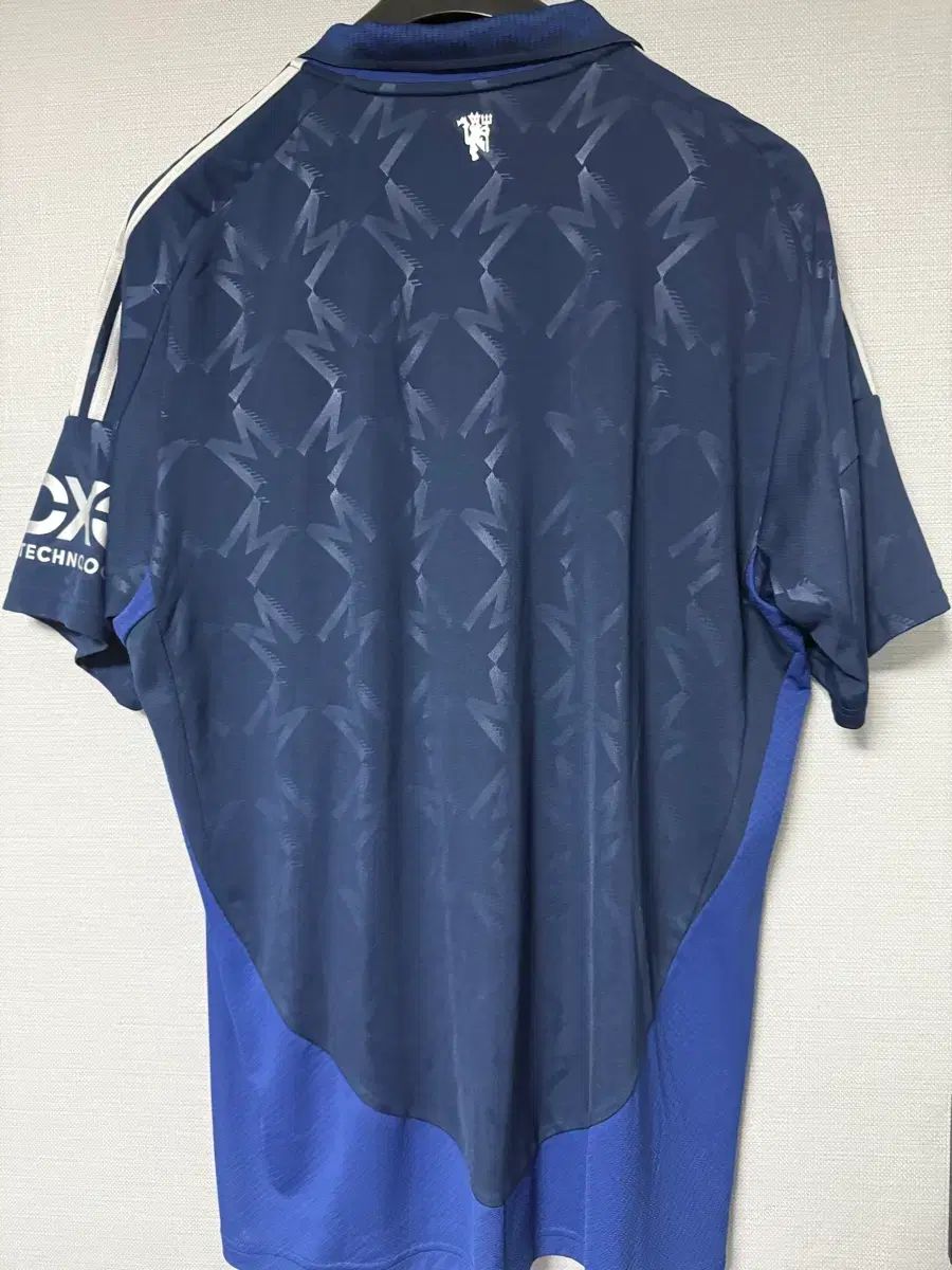 アディダス マンチェスター ユナイテッド 24 25 ネイビー 4 xl