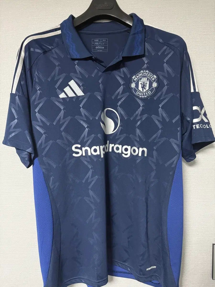 アディダス マンチェスター ユナイテッド 24 25 ネイビー 4 xl