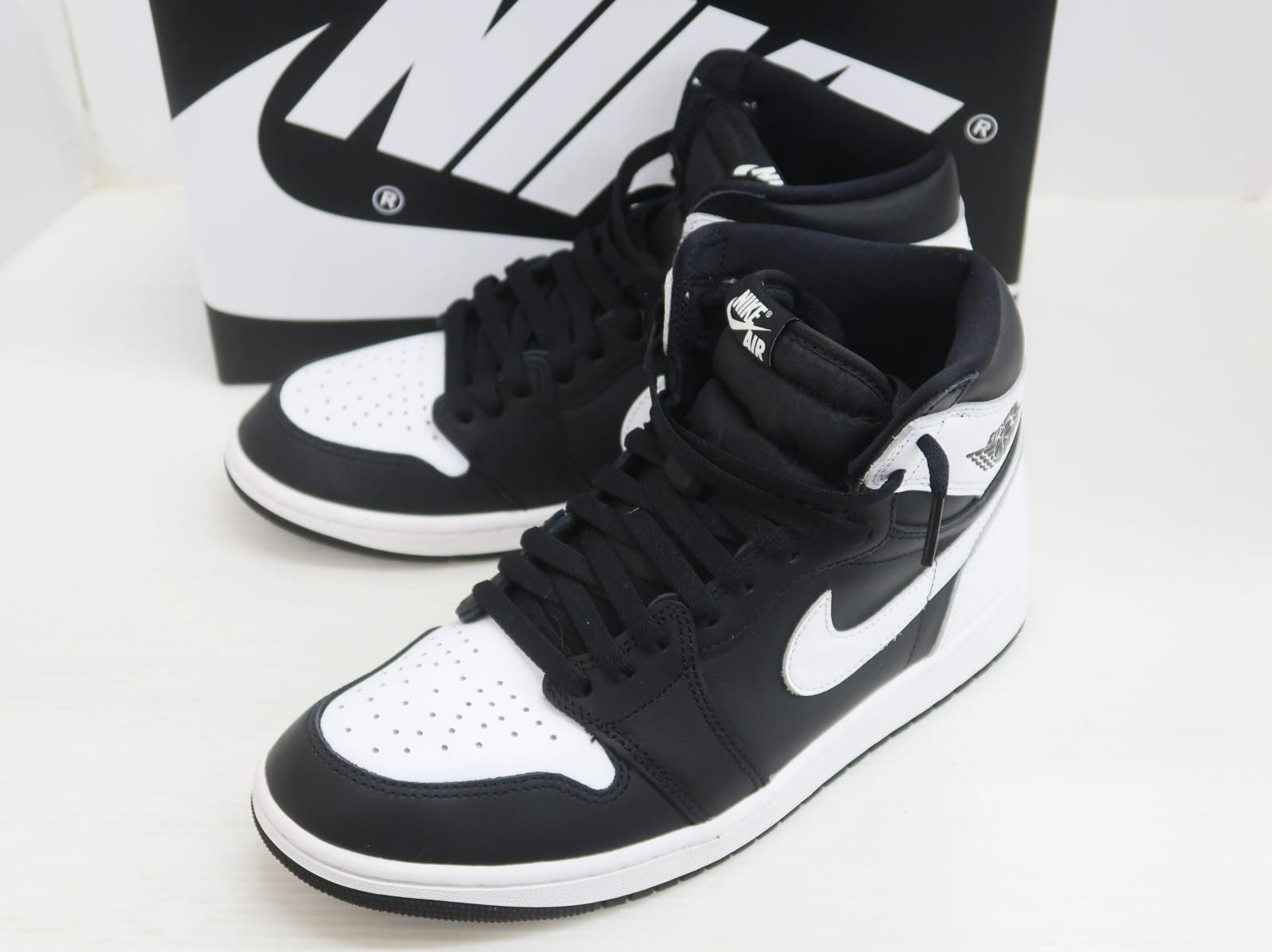 2375 NIKE ナイキ AIR JORDAN 1 RETRO HIGH OG エア ジョーダン レトロ ハイ DZ 5485-010 スニーカー 28㎝