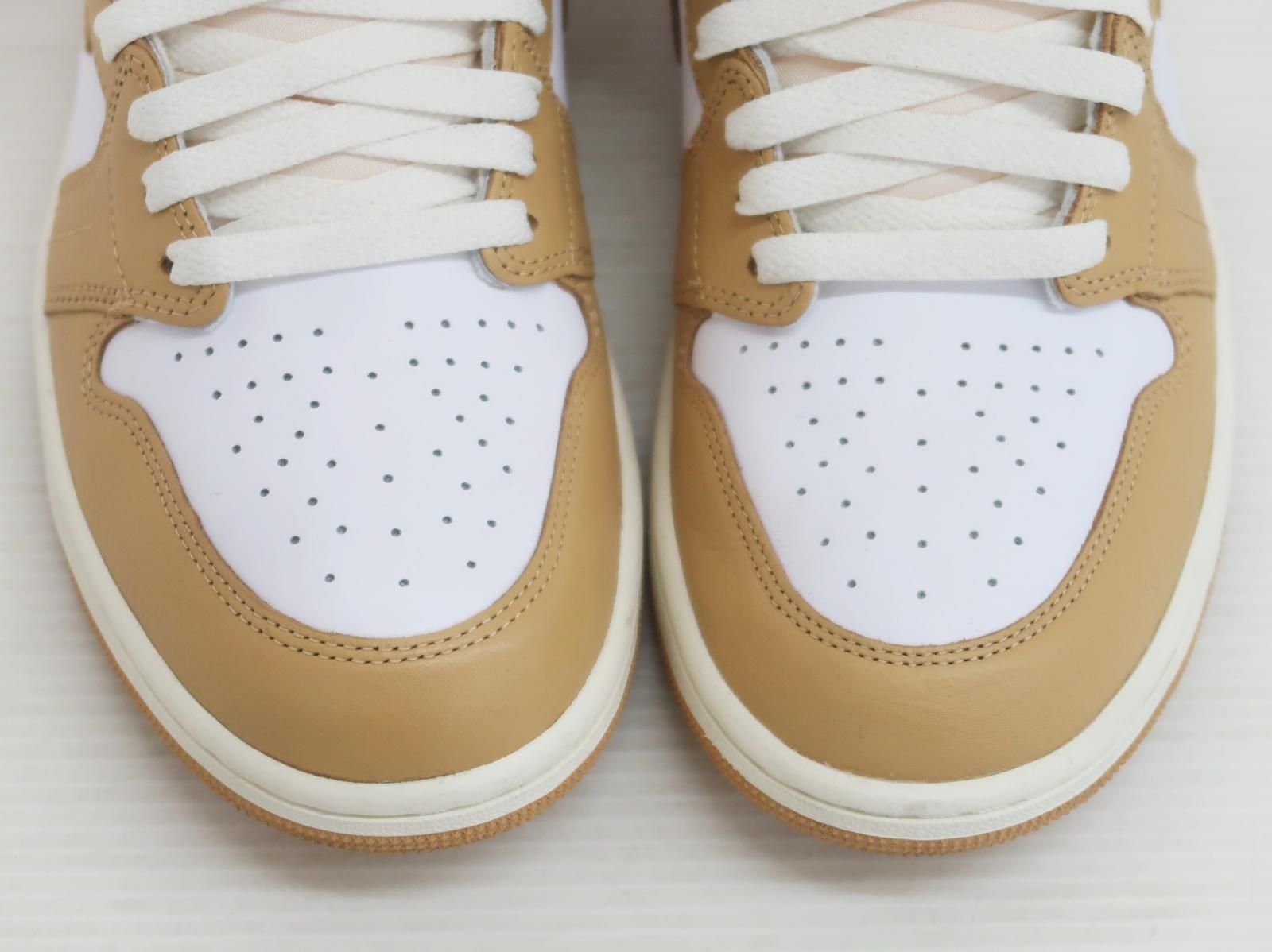 2410 NIKE ナイキ WMNS AIR JORDAN 1 RETRO HI OG ウィメンズ エアジョーダン1 レトロ ハイ FN 6622-201 スニーカー ウィメンズ28㎝