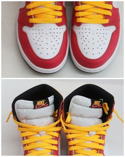  2404 NIKE ナイキ AIR JORDAN 1 RETRO HIGH OG エア ジョーダン レトロ ハイ 555088 603 スニーカー 28㎝ スニーカー 靴