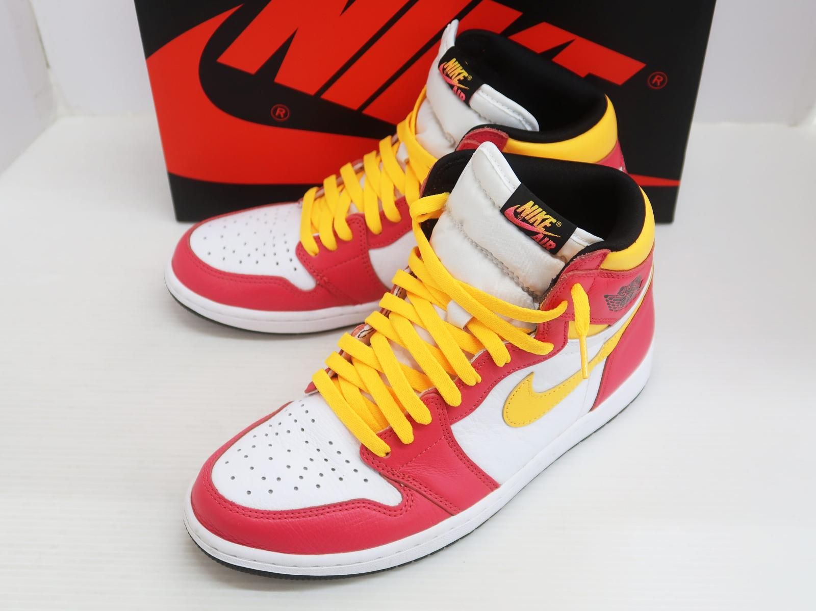 2404 NIKE ナイキ AIR JORDAN 1 RETRO HIGH OG エア ジョーダン レトロ ハイ 555088 603 スニーカー 28㎝