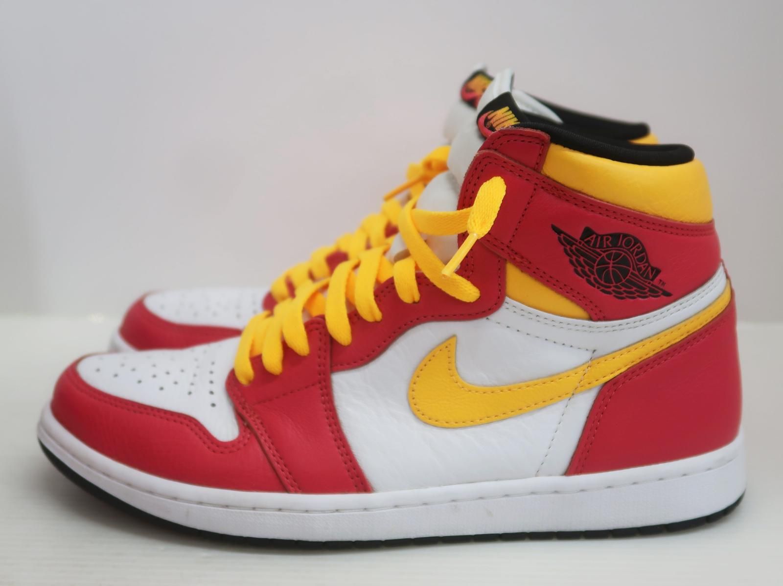 2404 NIKE ナイキ AIR JORDAN 1 RETRO HIGH OG エア ジョーダン レトロ ハイ 555088-603 スニーカー 28㎝