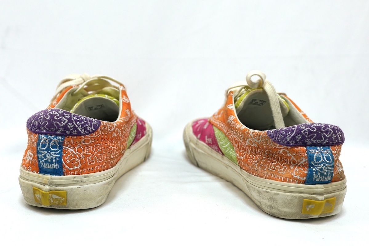 2020 VANS バンズ RHUDE ルード コラボ Vans Acer Ni SP Multicolor