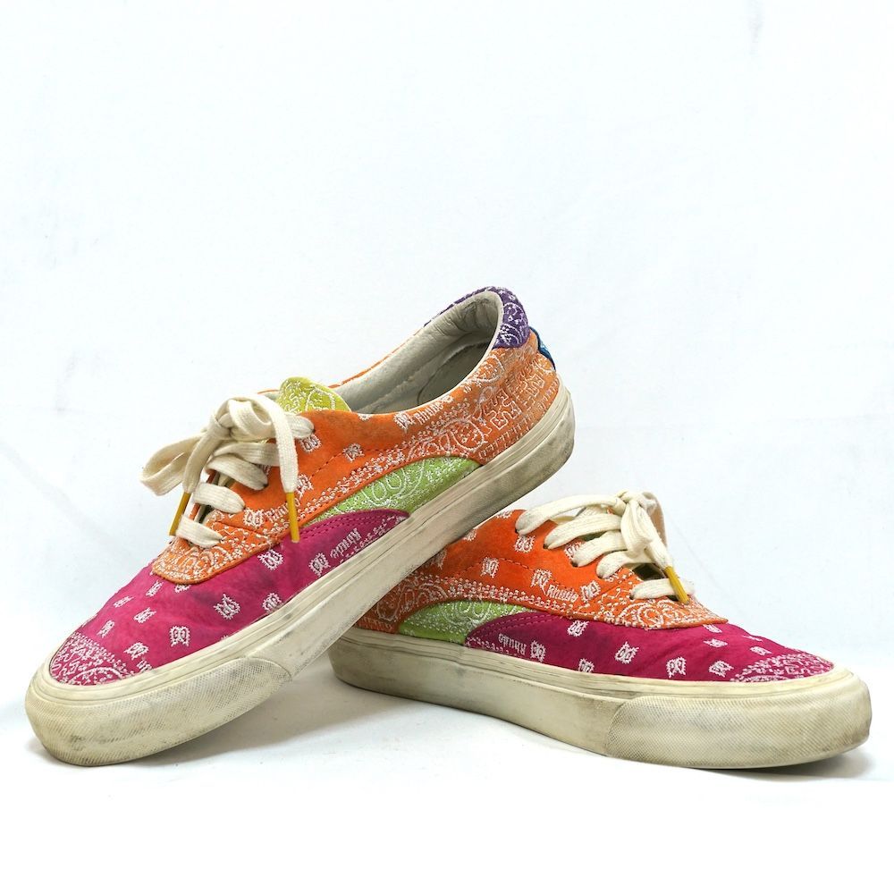 2020 VANS バンズ RHUDE ルード コラボ Acer Ni SP Multicolor エイサー ニー マルチ US 9 5 約27 cm 721278