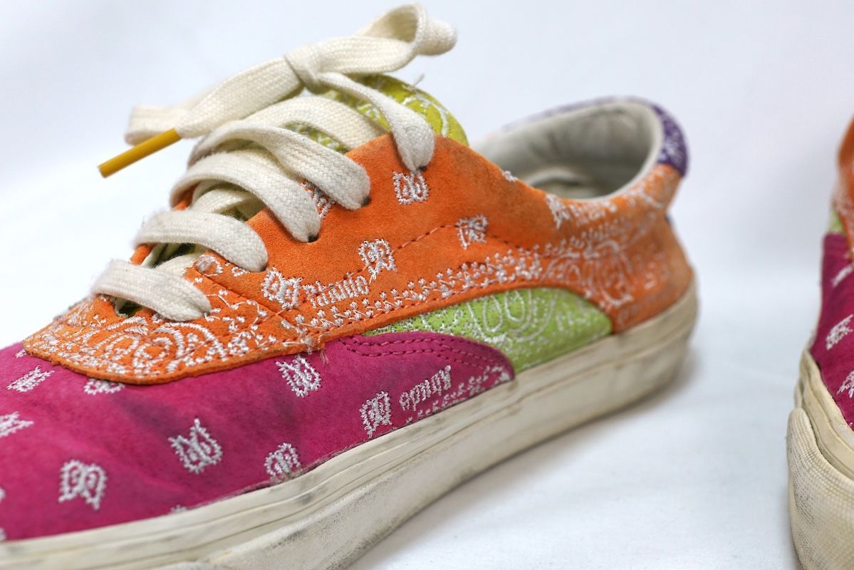 2020 VANS バンズ RHUDE ルード コラボ Vans Acer Ni SP Multicolor