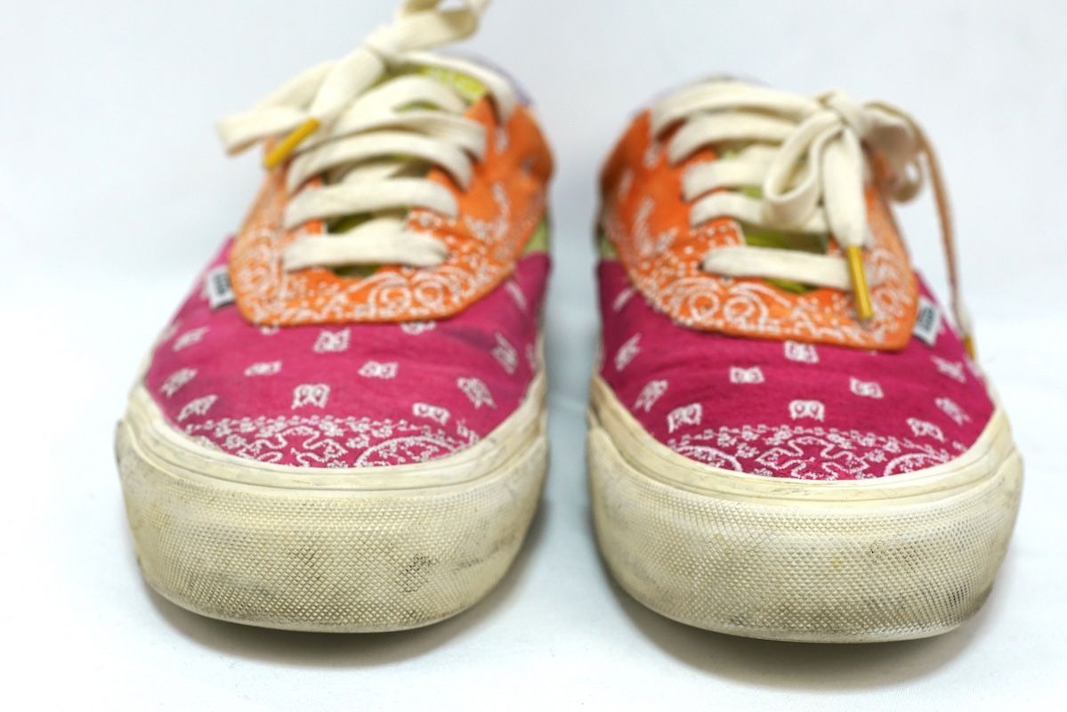 2020 VANS バンズ RHUDE ルード コラボ Vans Acer Ni SP Multicolor