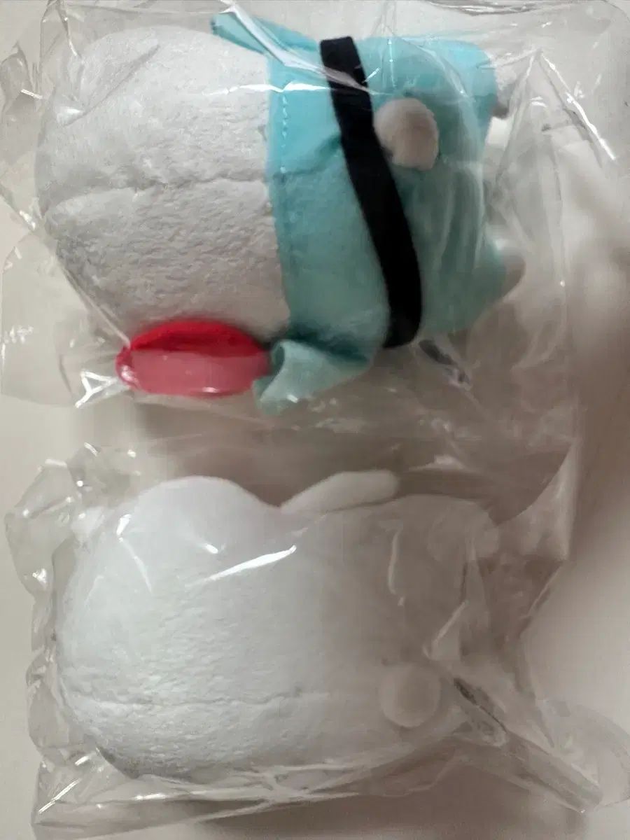 自分ツッコミくま