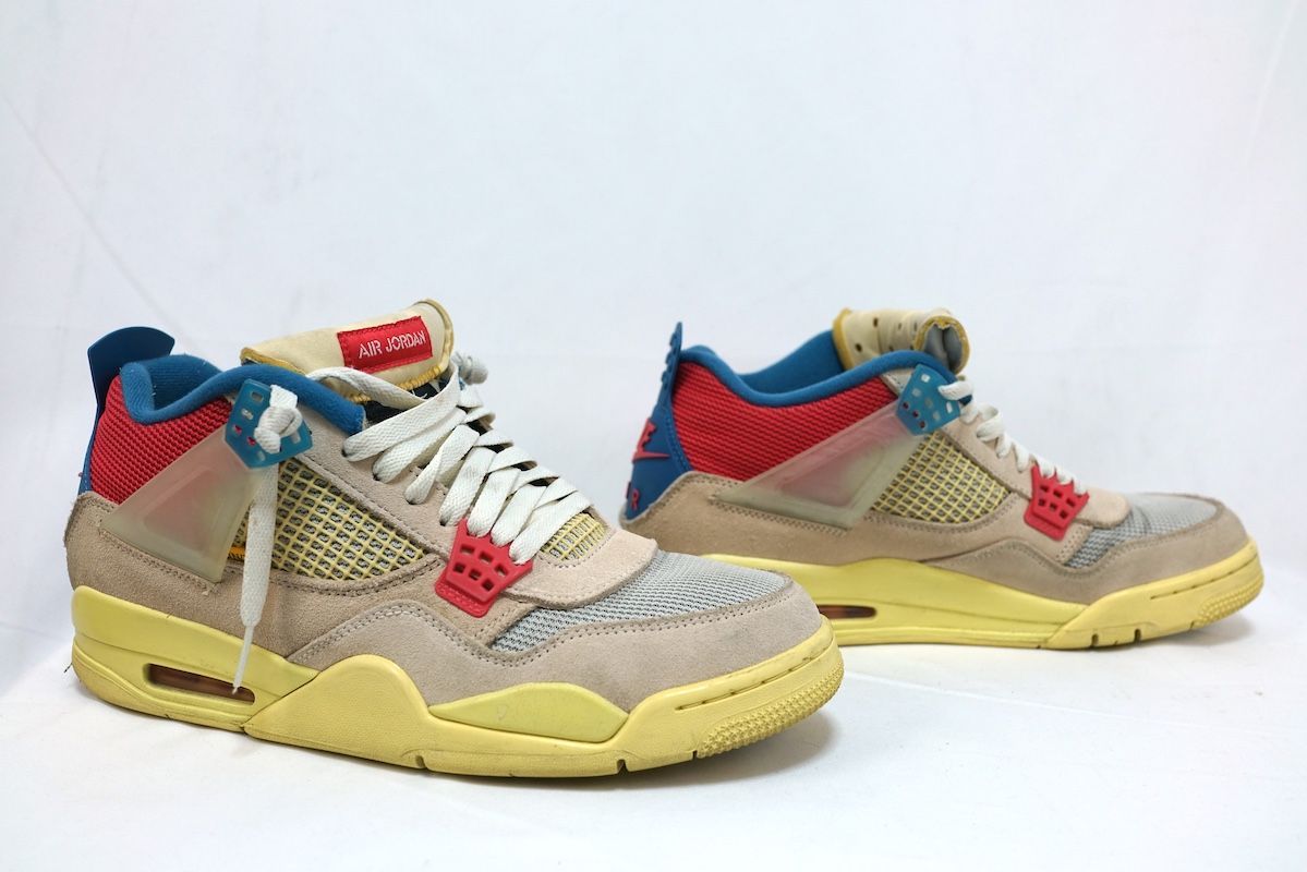 エアジョーダン4 レトロ