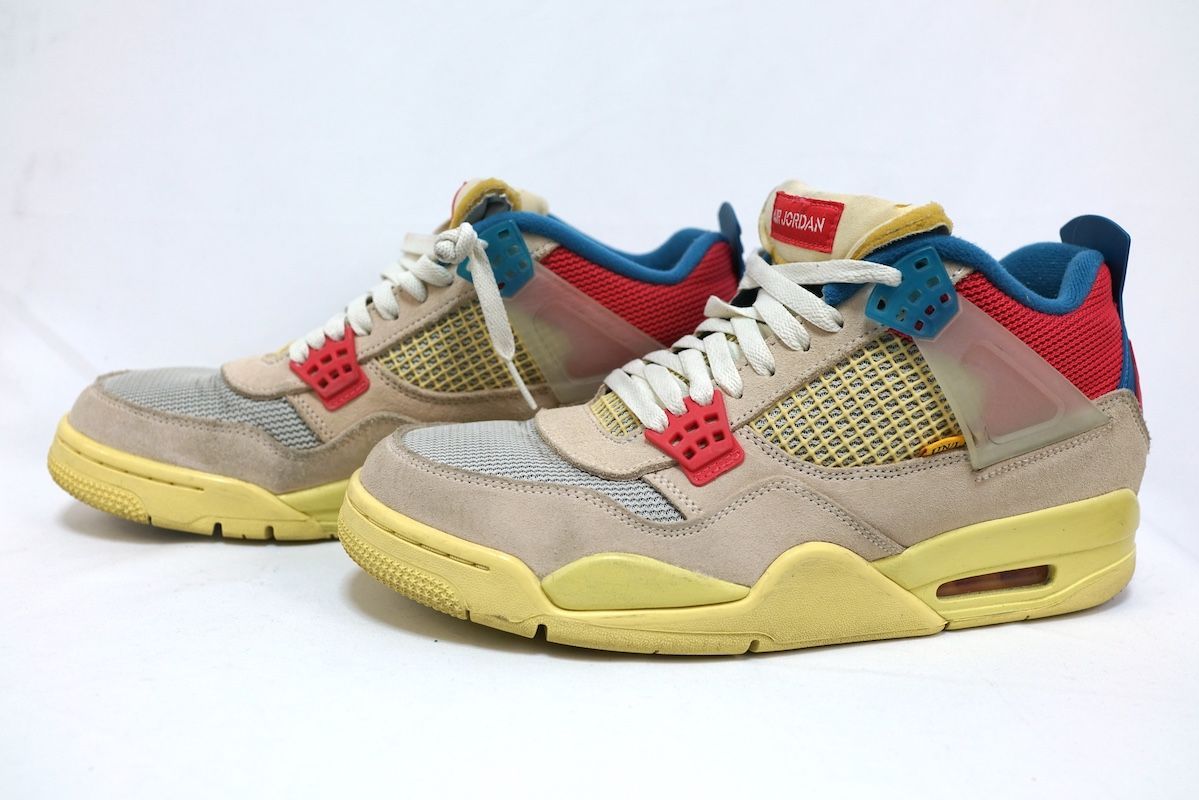 エアジョーダン4 レトロ