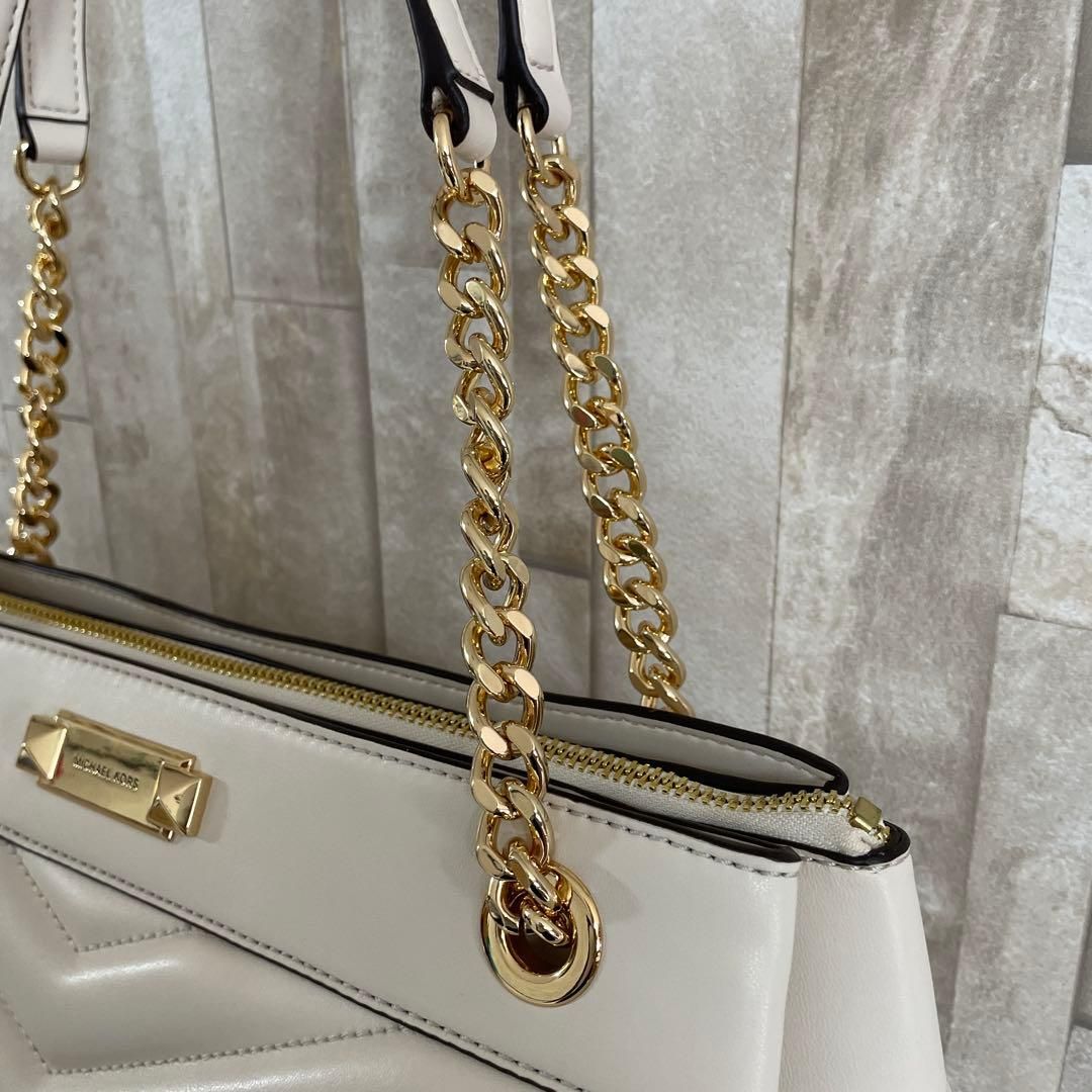 トートバッグ ホワイト