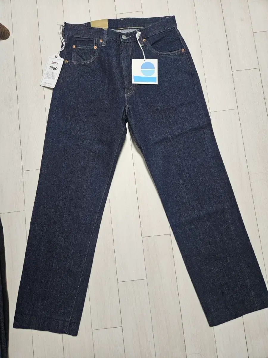 リーバイス 501 Z 1960 デニム パンツ 31