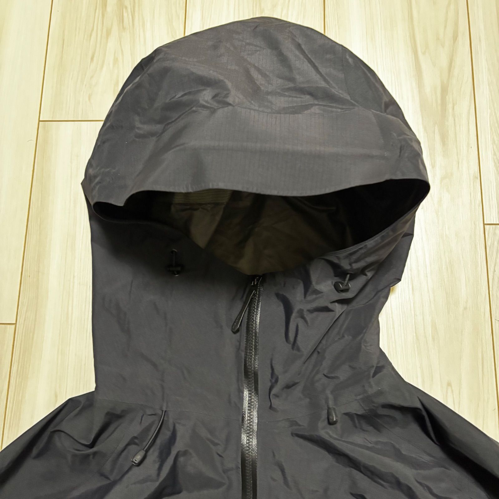 アークテリクス ベータSLハイブリッド メンズM 黒 ブラック ゴアテック