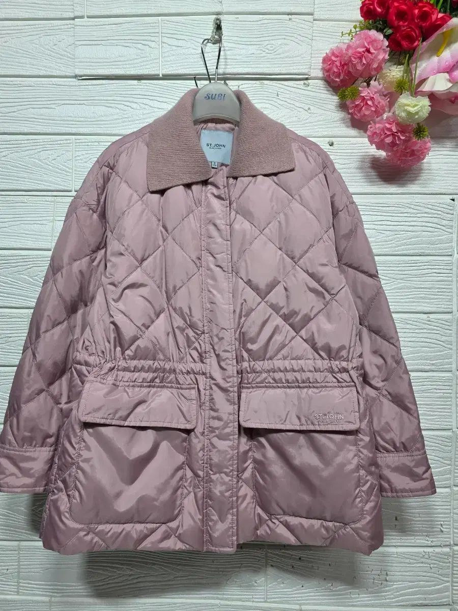 センジョーン St John Blue Label のニ