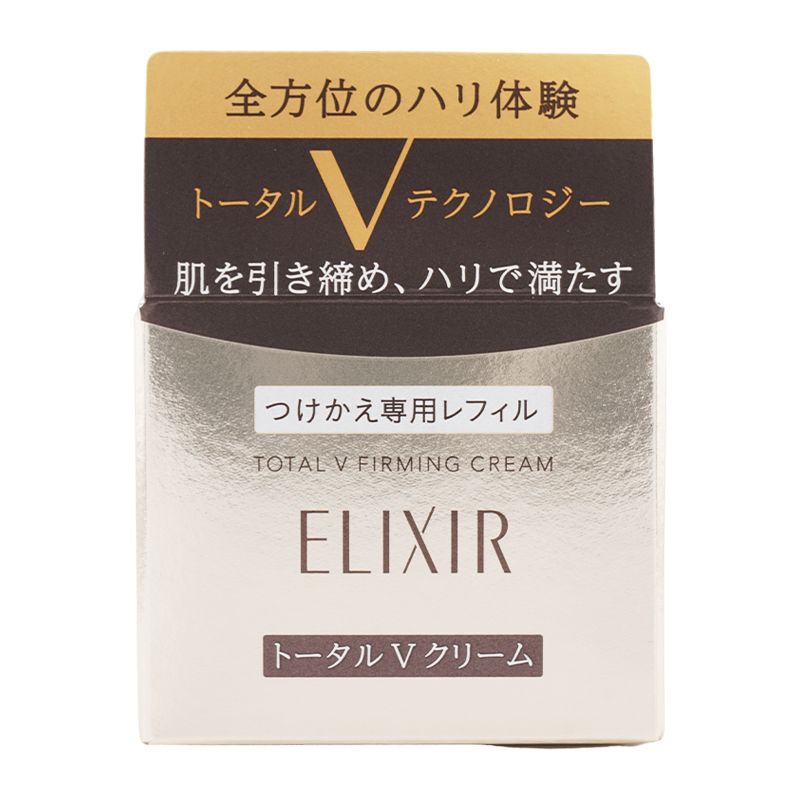 ELIXIR エリクシール シュペリエル トータルV ファーミングクリーム