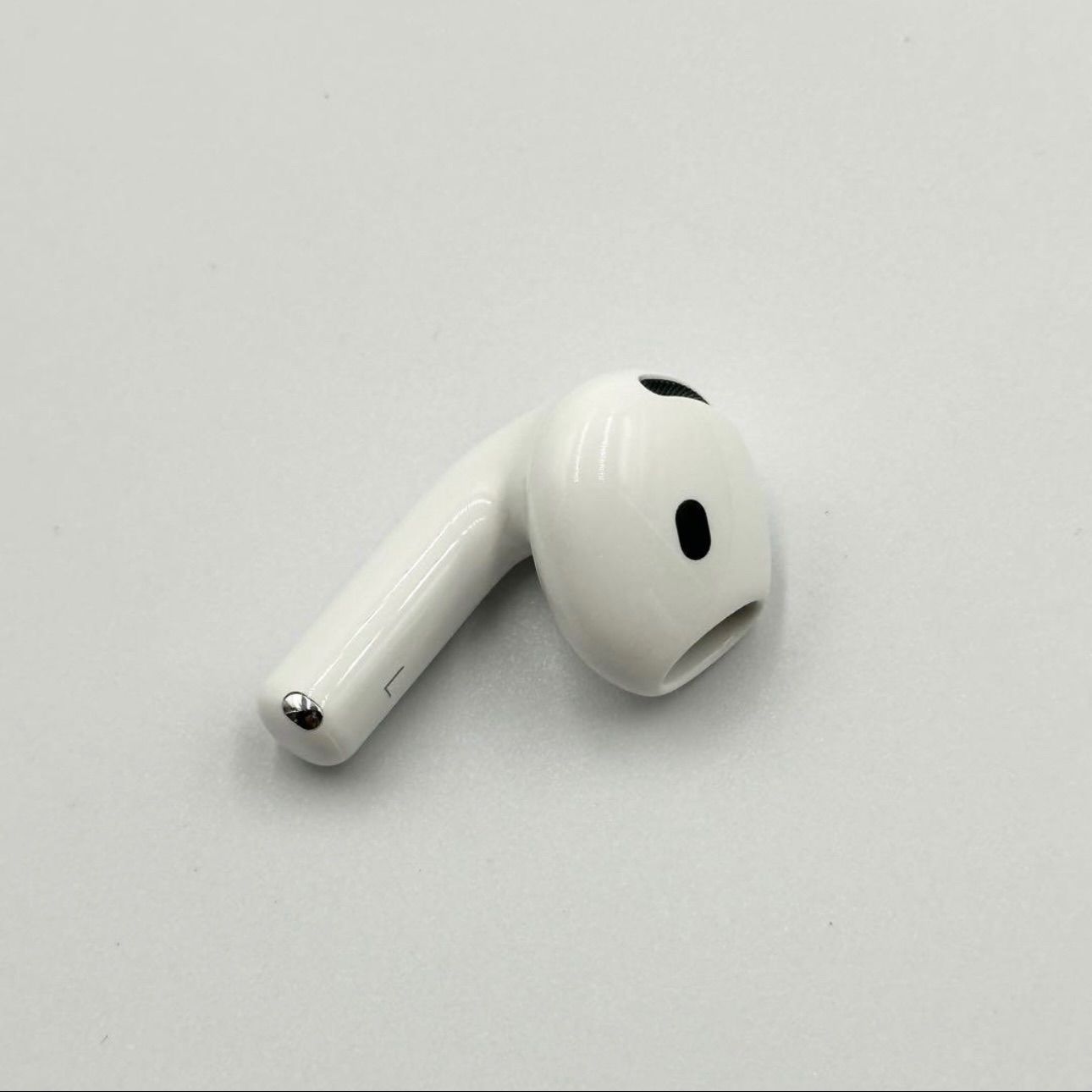 未使用に近い✨️】Apple アップル AirPods 第4世代左耳A3053 ノイズ