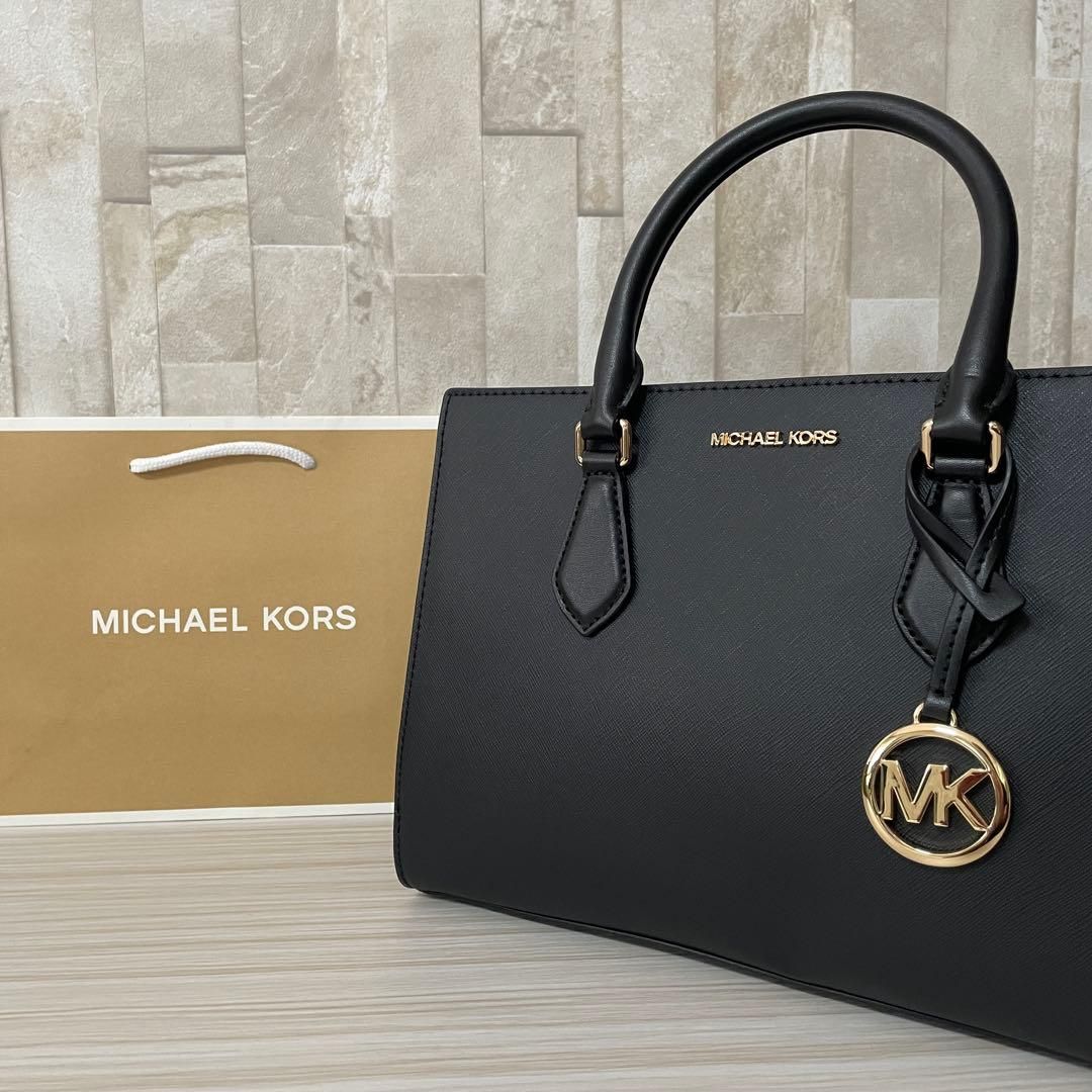 レディース 早い者勝ち！訳あり新品 MICHAEL KORS ハンドバッグ 2way