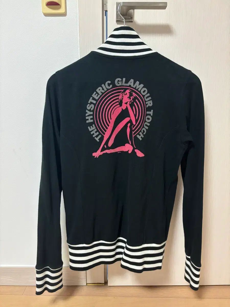 HYSTERIC GLAMOUR ヒステリックグラマー ジップアップ