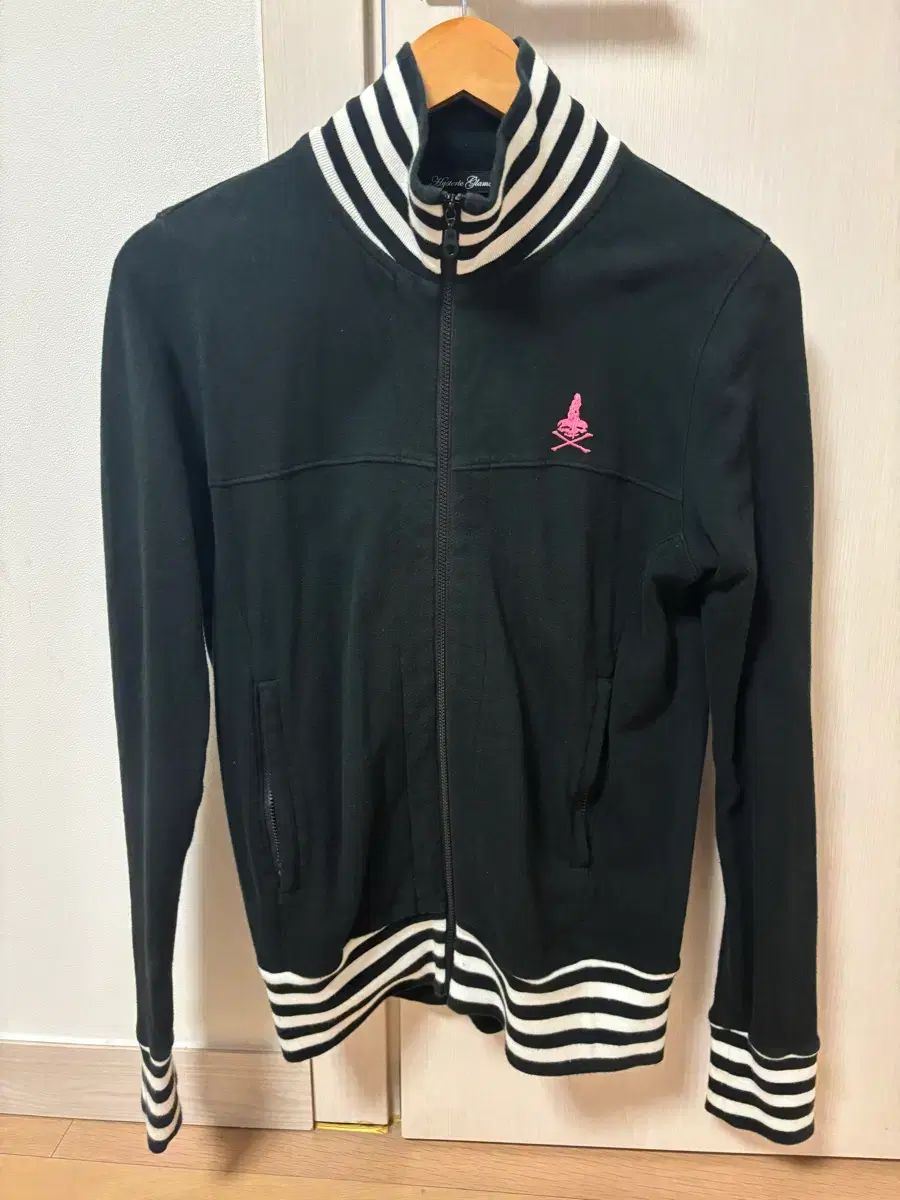 HYSTERIC GLAMOUR ヒステリックグラマー ジップアップ