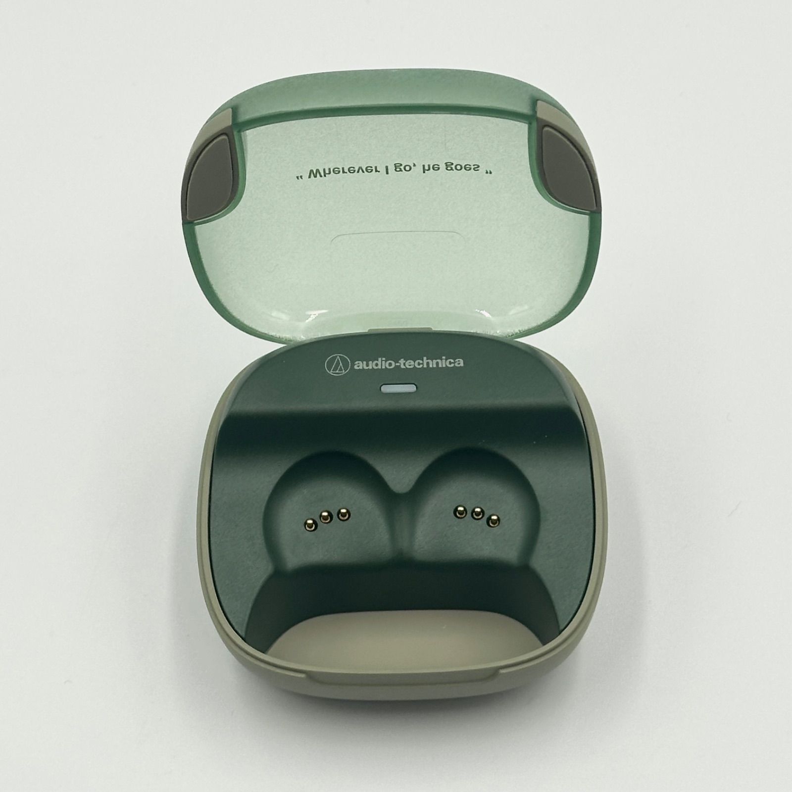 新品未使用 オーディオテクニカ　ath-cks50tw2 マンダロリアン 未使用に近い✨️】audio-technica オーディオテクニカ ATH-CKS50TW2