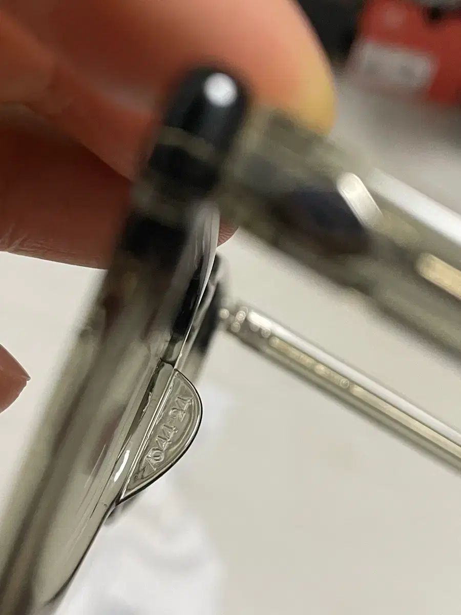 uss 1世代 アメリカンオプティカル 製造 44-24 リ アンメガネ