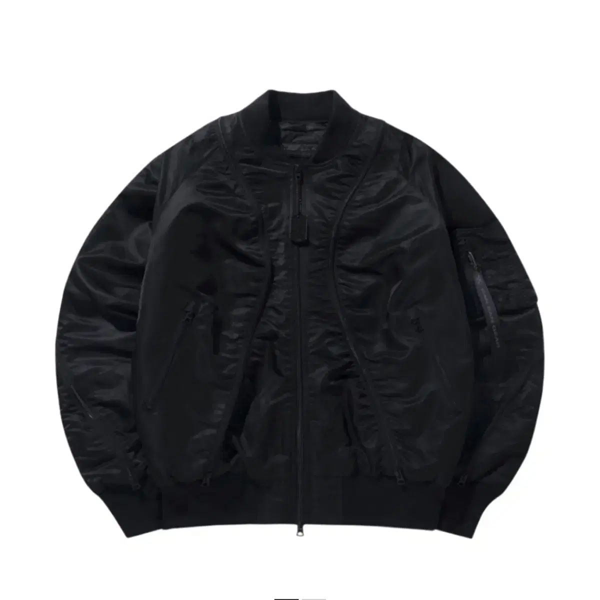 アルファインダストリーズ サンサンギアー MA-1ジャケット