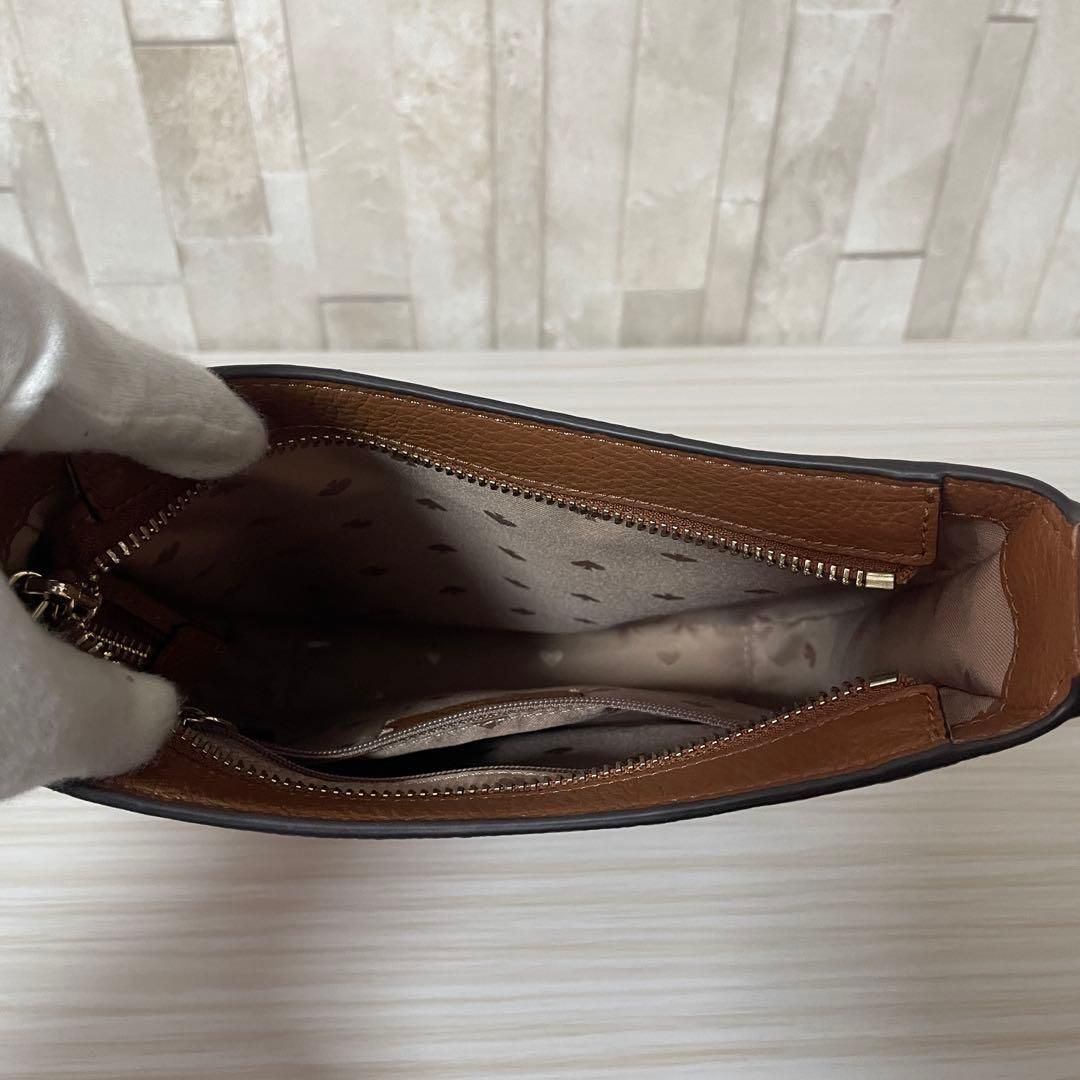 spade ショルダーバッグ