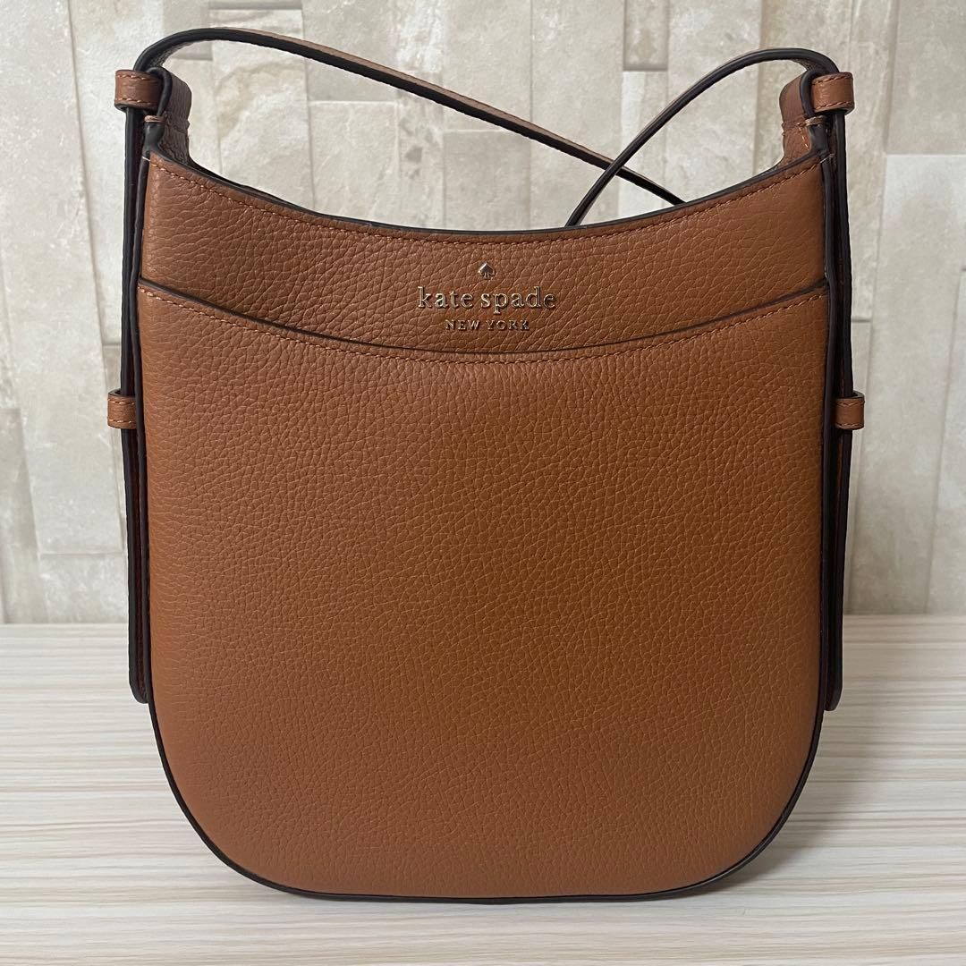 kate spade ショルダーバッグ ブラウン