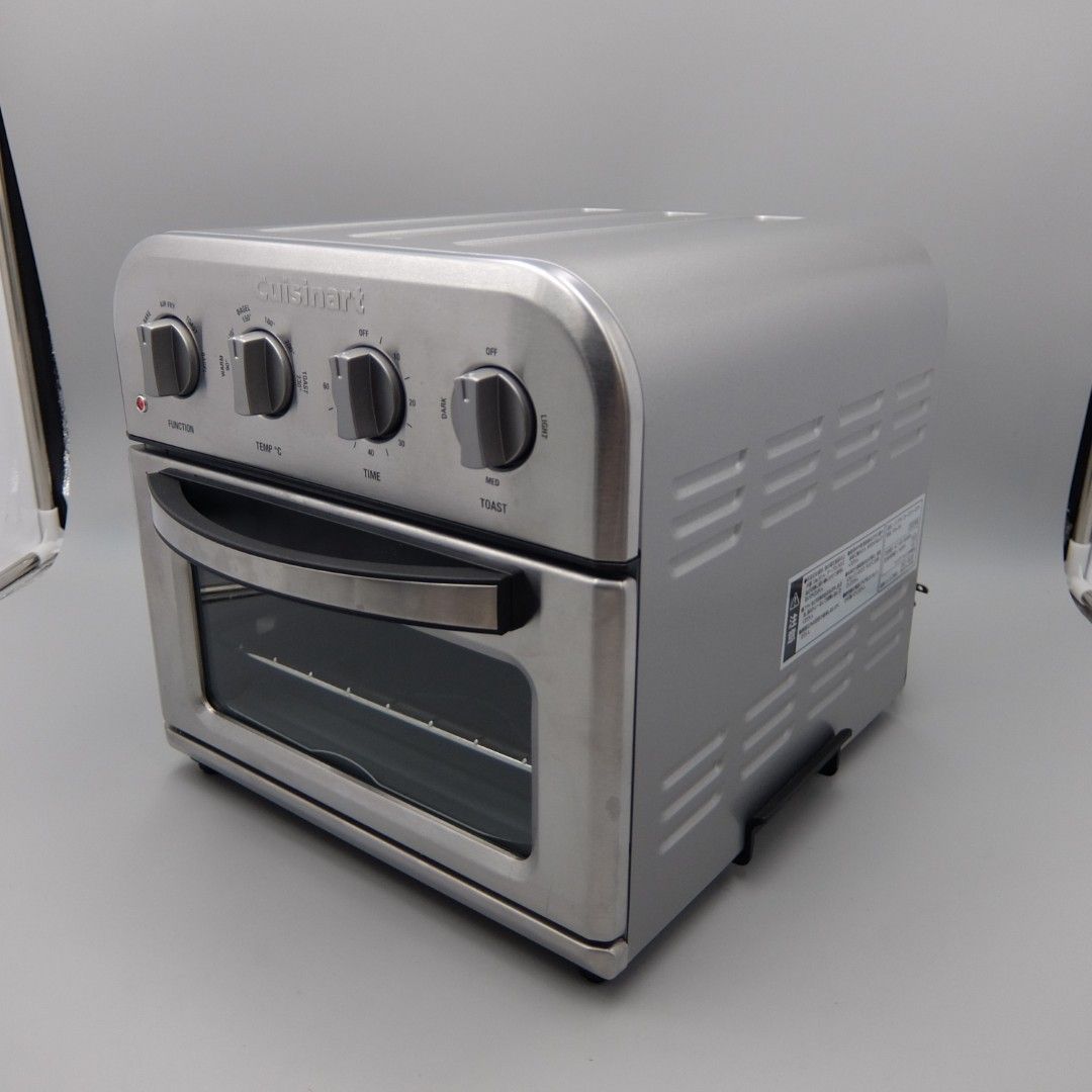 クイジナート ノンフライ オーブントースター TOA-28 J Cuisinart