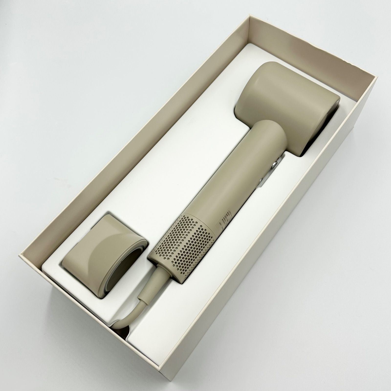 ️ LINKA リンカ airy blow エアリーブロウ SH-1002 B ヘアドライヤー ベージュ