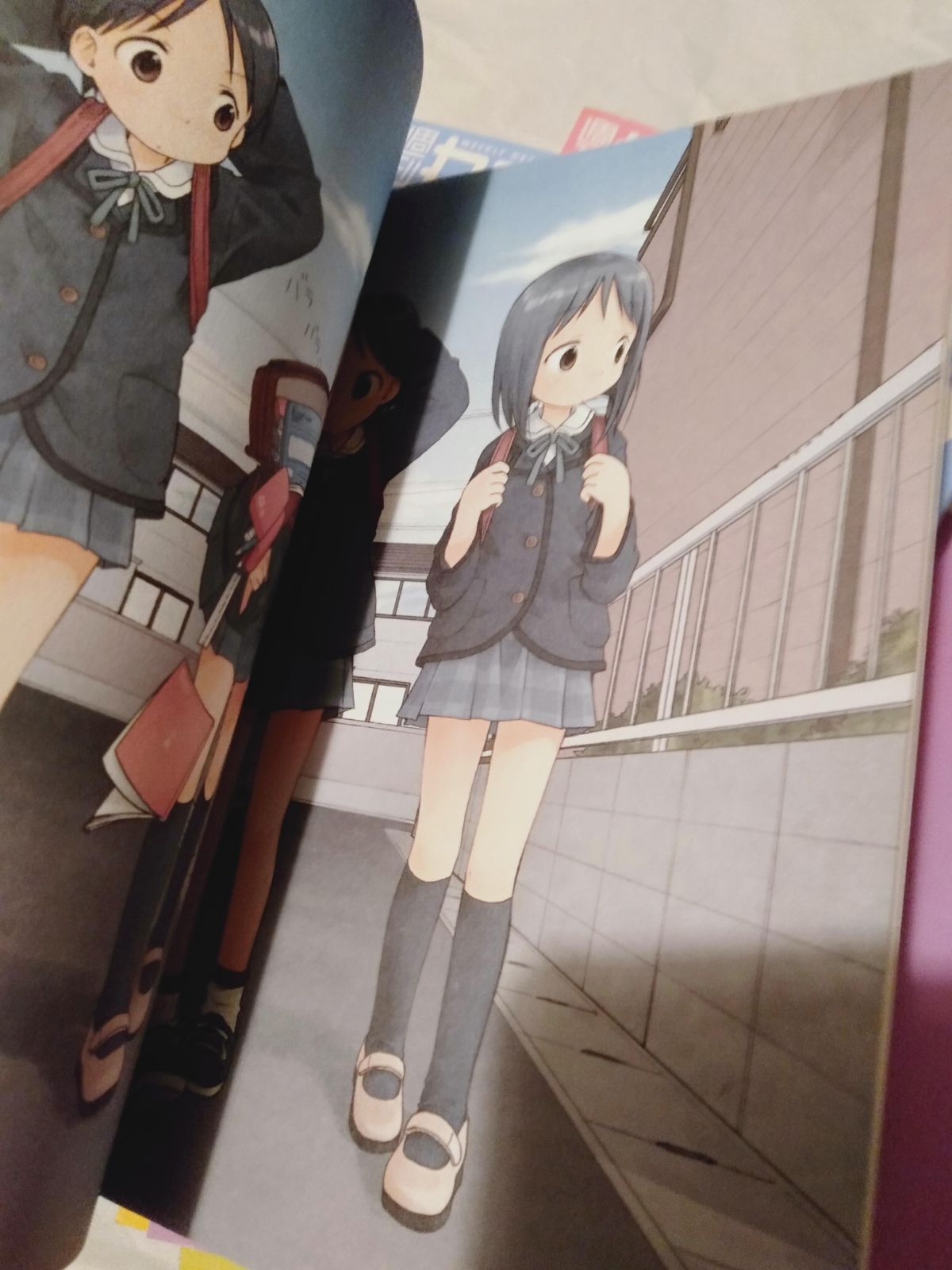 週刊わたしのおにいちゃん　6個 週刊わたしのおにいちゃん フィギュア 6体 箱、冊子付 週刊わたしの