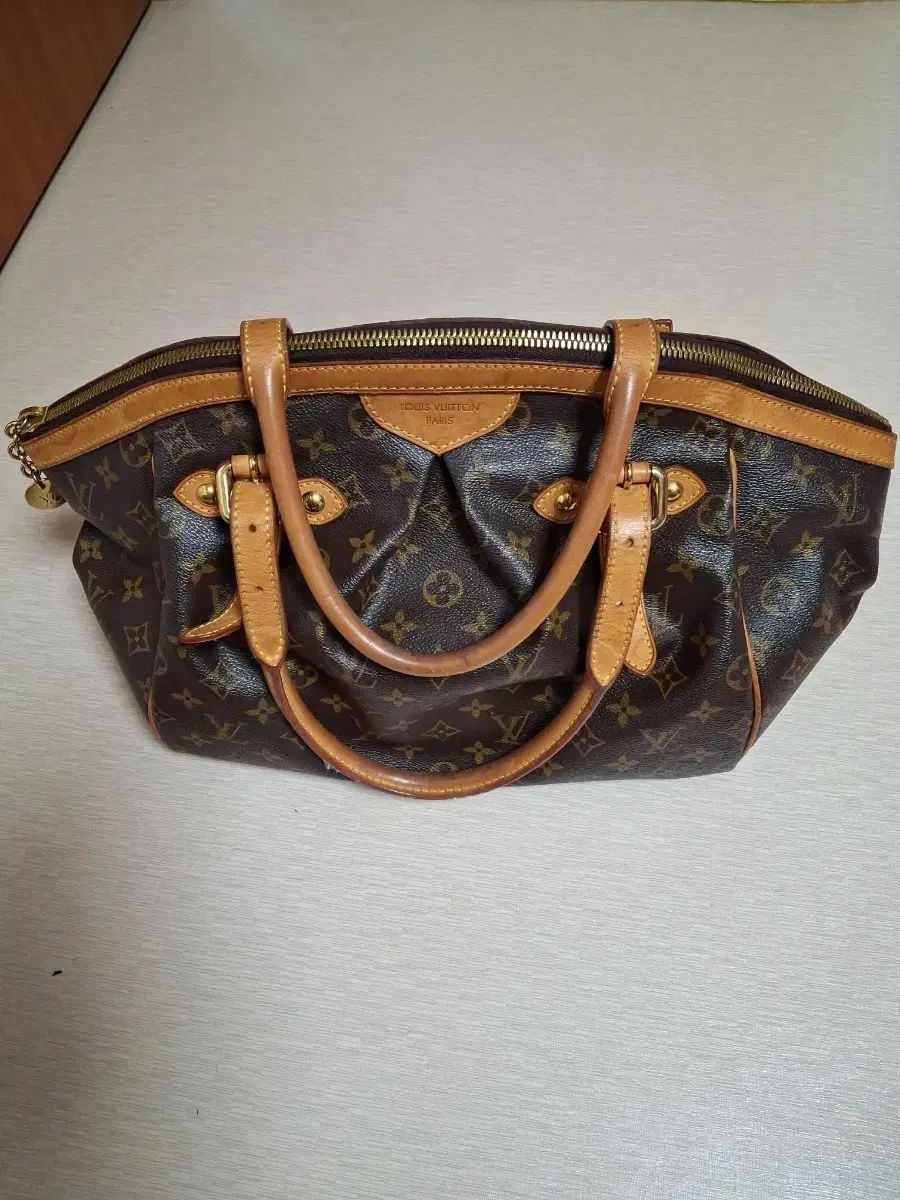 ルイヴィトン モノグラム ティボリgm