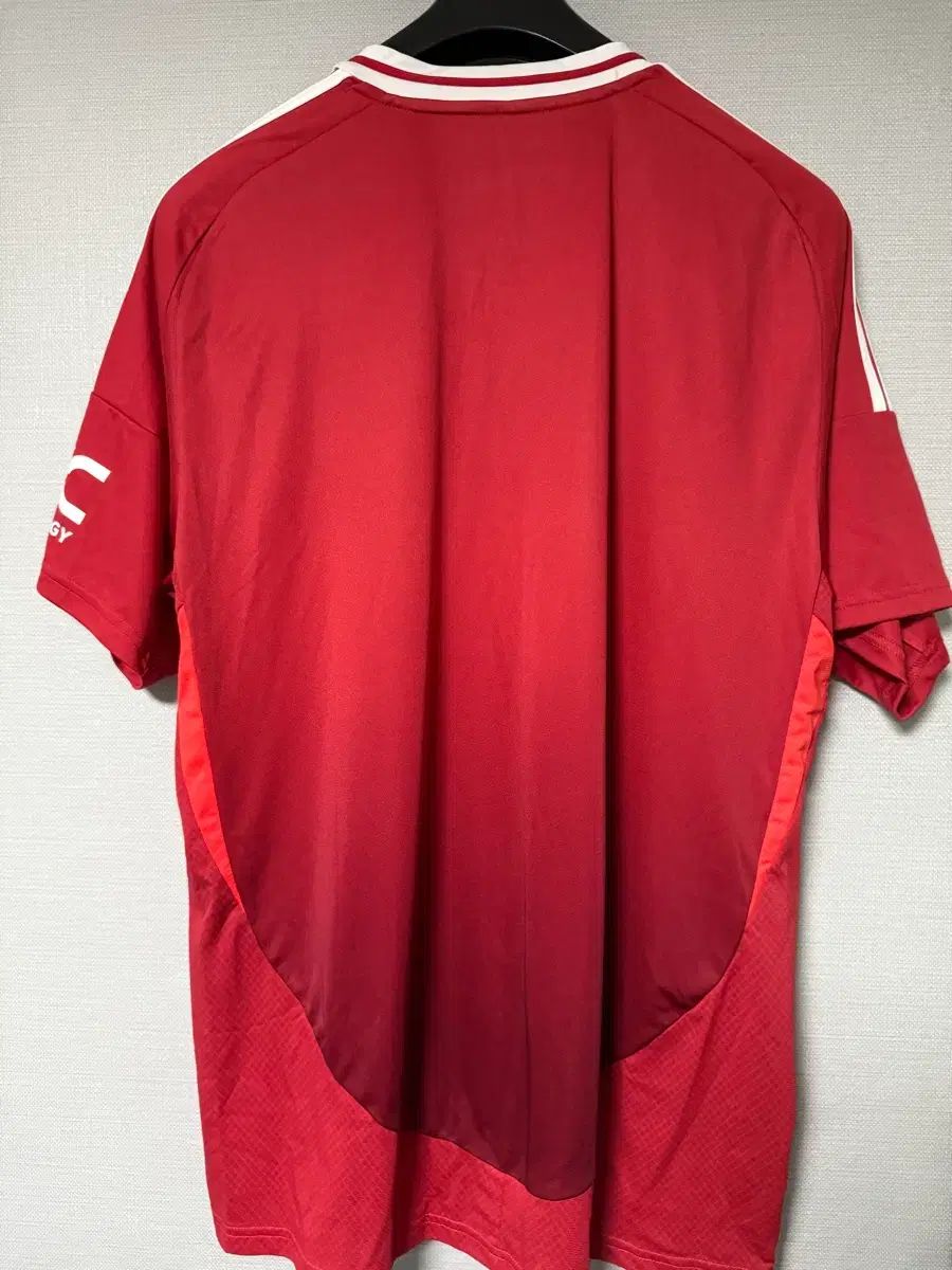 アディダス マンチェスター ユナイテッド 2025 25 4 xl