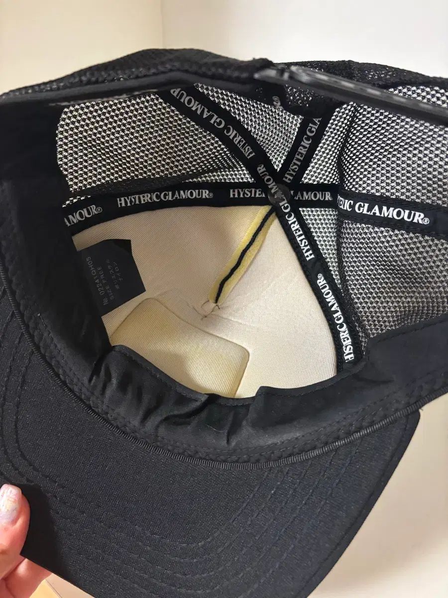 HYSTERIC GLAMOUR ヒステリックグラマー ウール 帽子