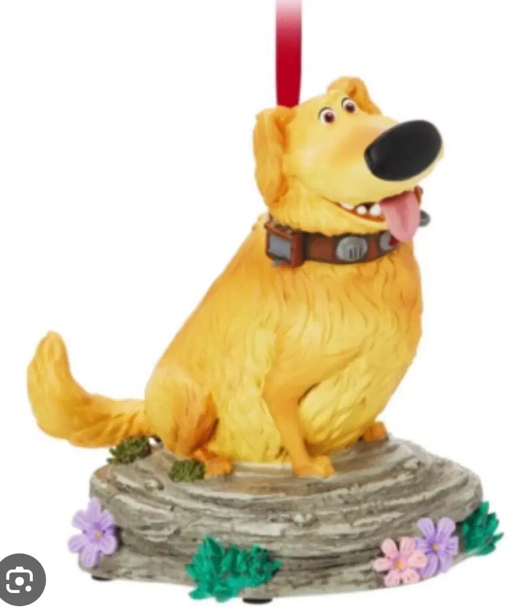 ディズニー ピクサー UP ダグ オーナメント フィギュア