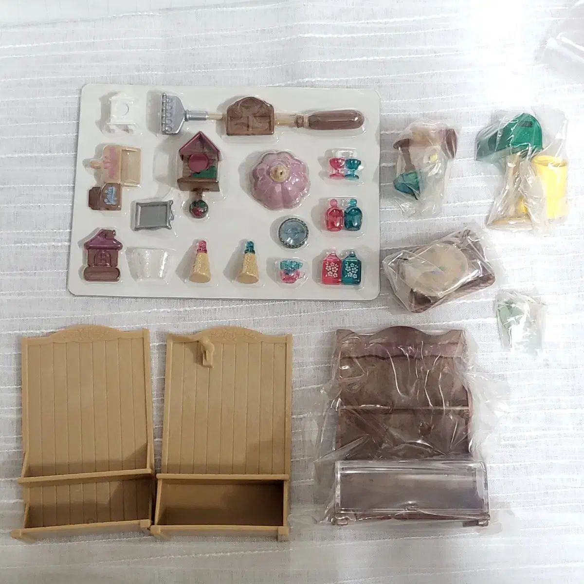  シルバニアファミリー インテリアショップ その他 フィギュア