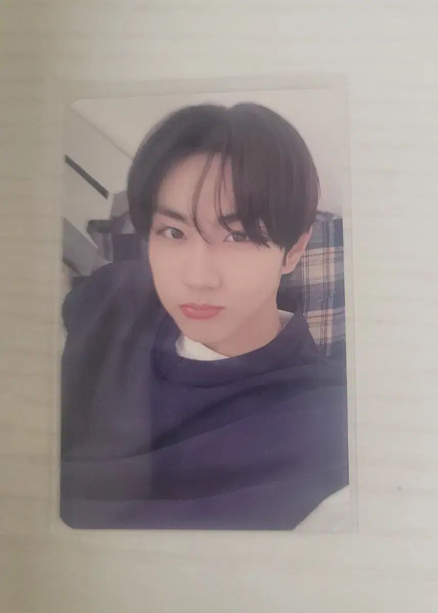 ENHYPEN ジョンウォン(JUNGWON) ヤンジョンウォン ラッキードロー