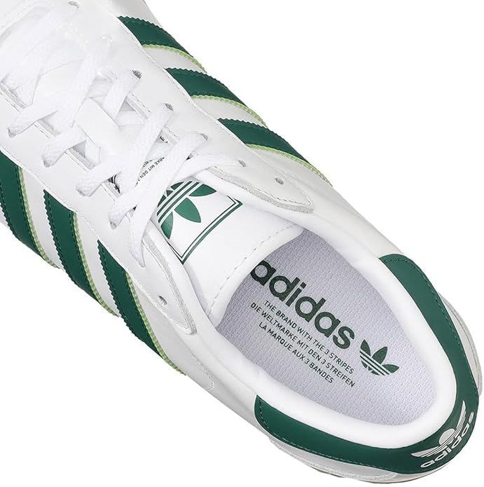  アディダス シューズ スニーカー カントリー II COUNTRY フットウェアホワイト グリーン IG 4551 24.0 cm トレイルランニングシューズ アウトドアシューズ