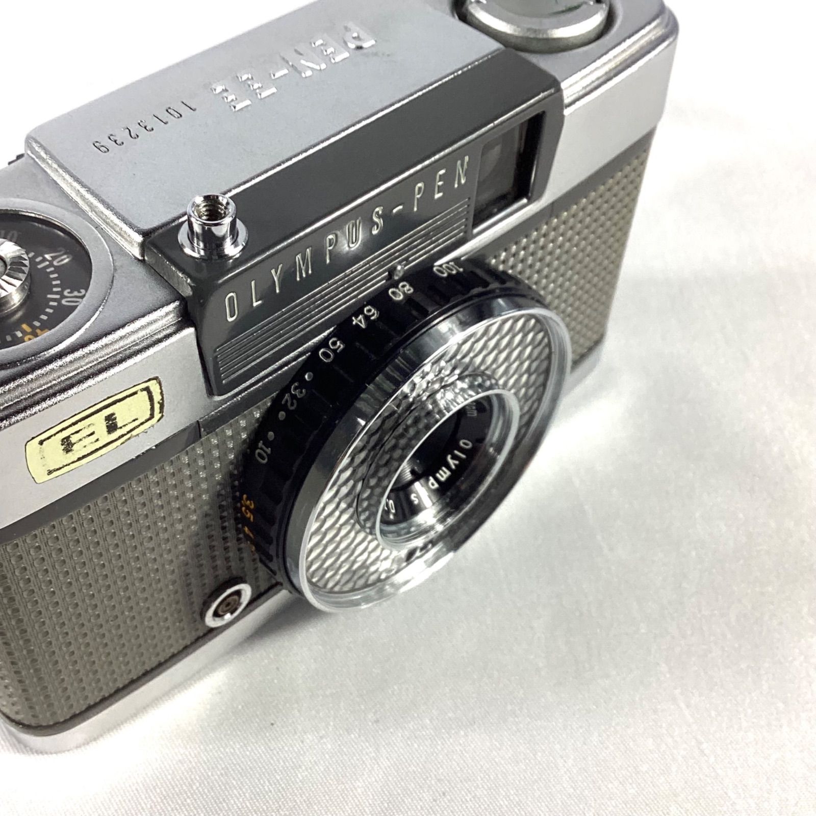 OLYMPUS オリンパス PEN-EE コンパクトフィルムカメラ レトロ 当時物