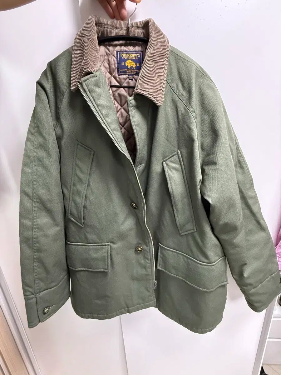 Pherrow s フェローズ ジャケット xxl 105