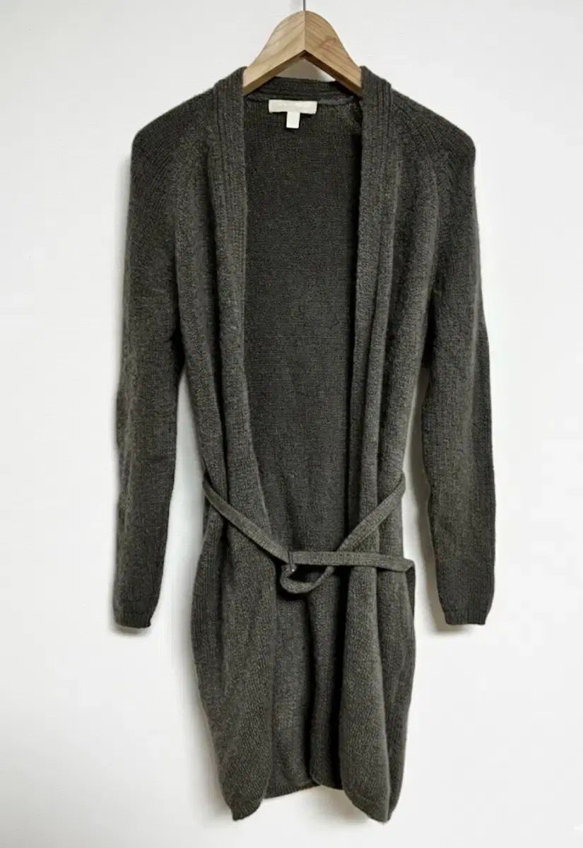 S MAX MARA マックスマーラ モヘアカーディガン