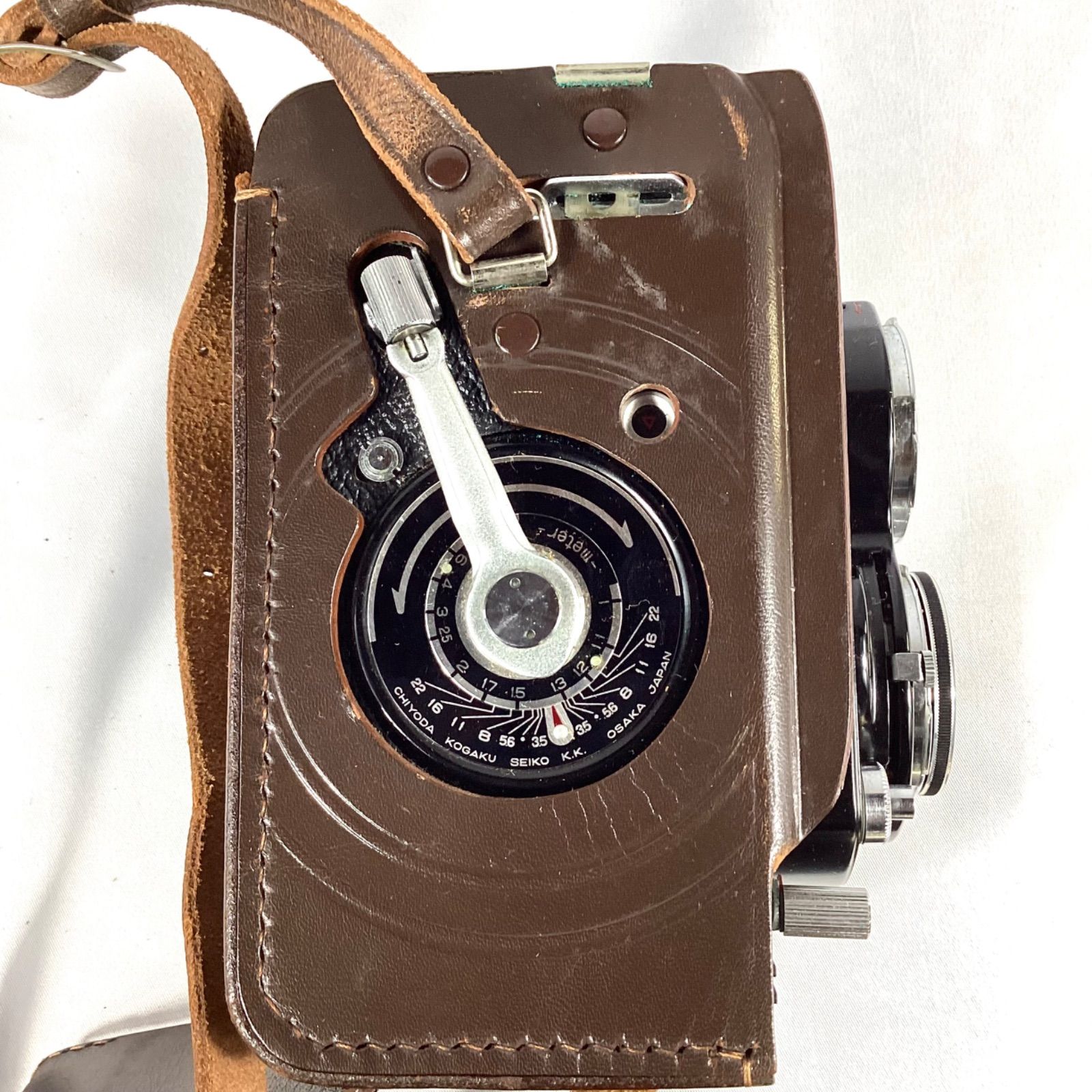 Minolta Autocord 二眼レフカメラ 【ジャンク】 Minolta AUTOCORD