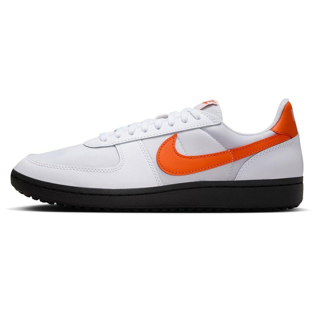 ナイキ フィールド ジェネラル 82 SP FIELD GENERAL ホワイト オレンジ ブラック FQ 8762-101 28.5 cm