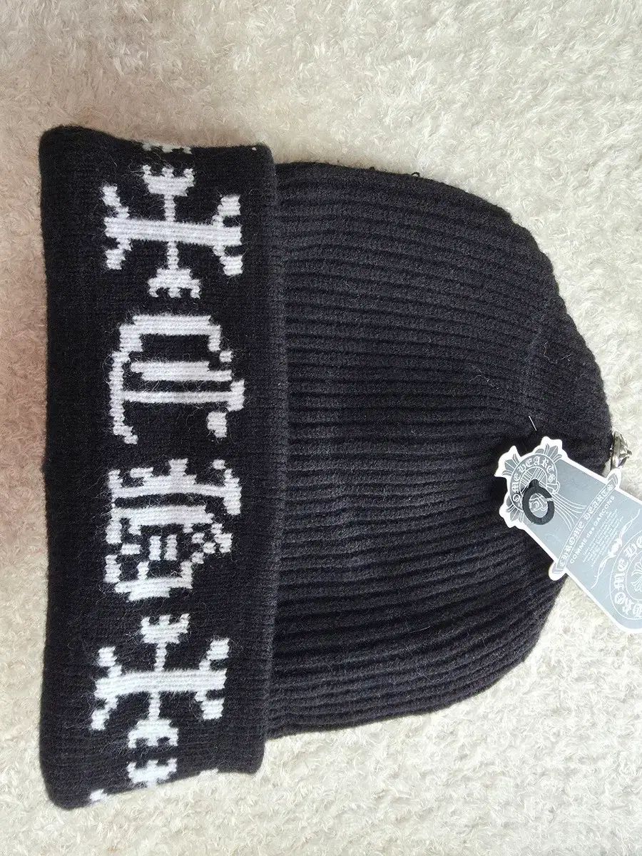 プレゼントでいただいたビーニー