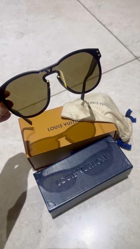 ルイヴィトン モノグラム ワイメア サングラス Z1487E - メルカリ